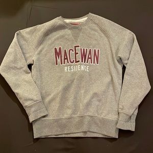 MacEwan Crewneck Hoodie - US M